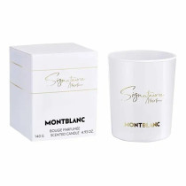 Mont Blanc Signature Absolue Scented Candle, 140 G