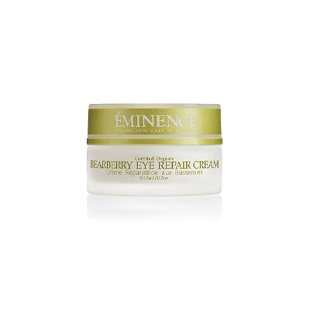Eminence Organic Skin Care Bearberry Eye Repair Cream Eye Cream