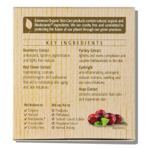 Eminence Organic Skin Care Bearberry Eye Repair Cream Eye Cream