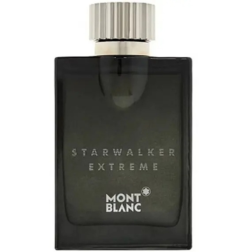 Mont Blanc Starwalker Extreme For Men Eau De Toilette, 75 Ml