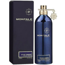 Montale Aoud Ambre For Unisex Eau De Parfum, 100 Ml