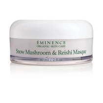 Eminence Organic Skin Care Snow Mushroom And Reishi Masque Facial Mask