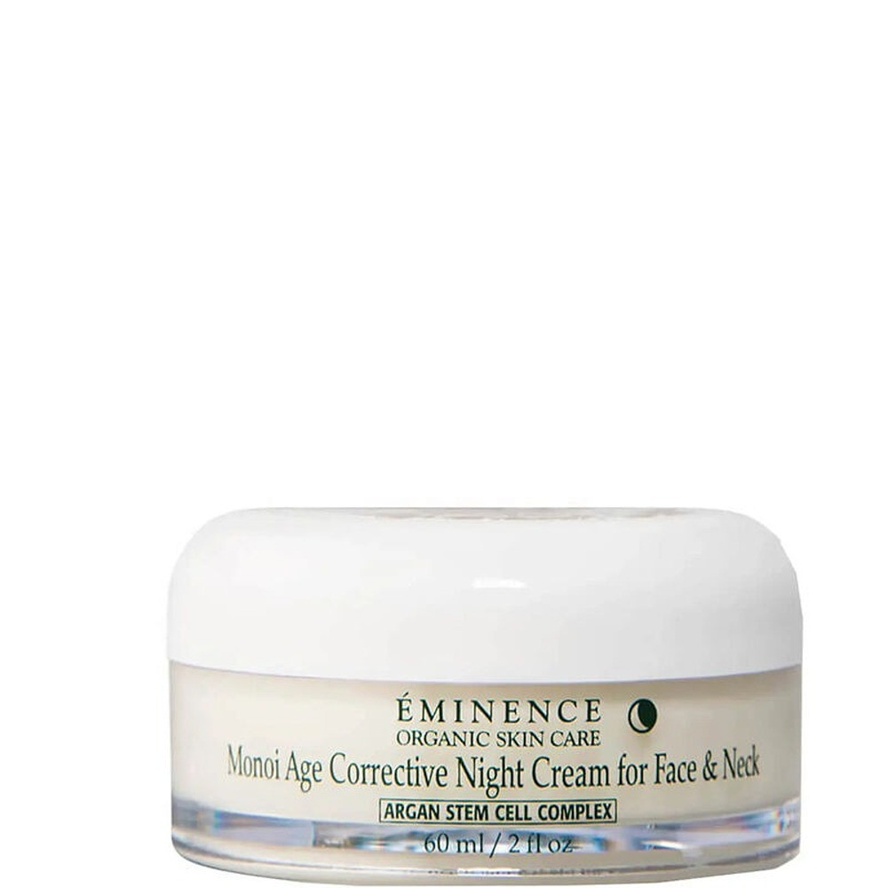 Eminence Organic Skin Care Monoi Age Corrective Night Cream