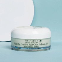 Eminence Organic Skin Care Monoi Age Corrective Night Cream