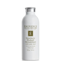 Eminence Organic Skin Care Strawberry Rhubarb Dermafoliant Face Exfoliators
