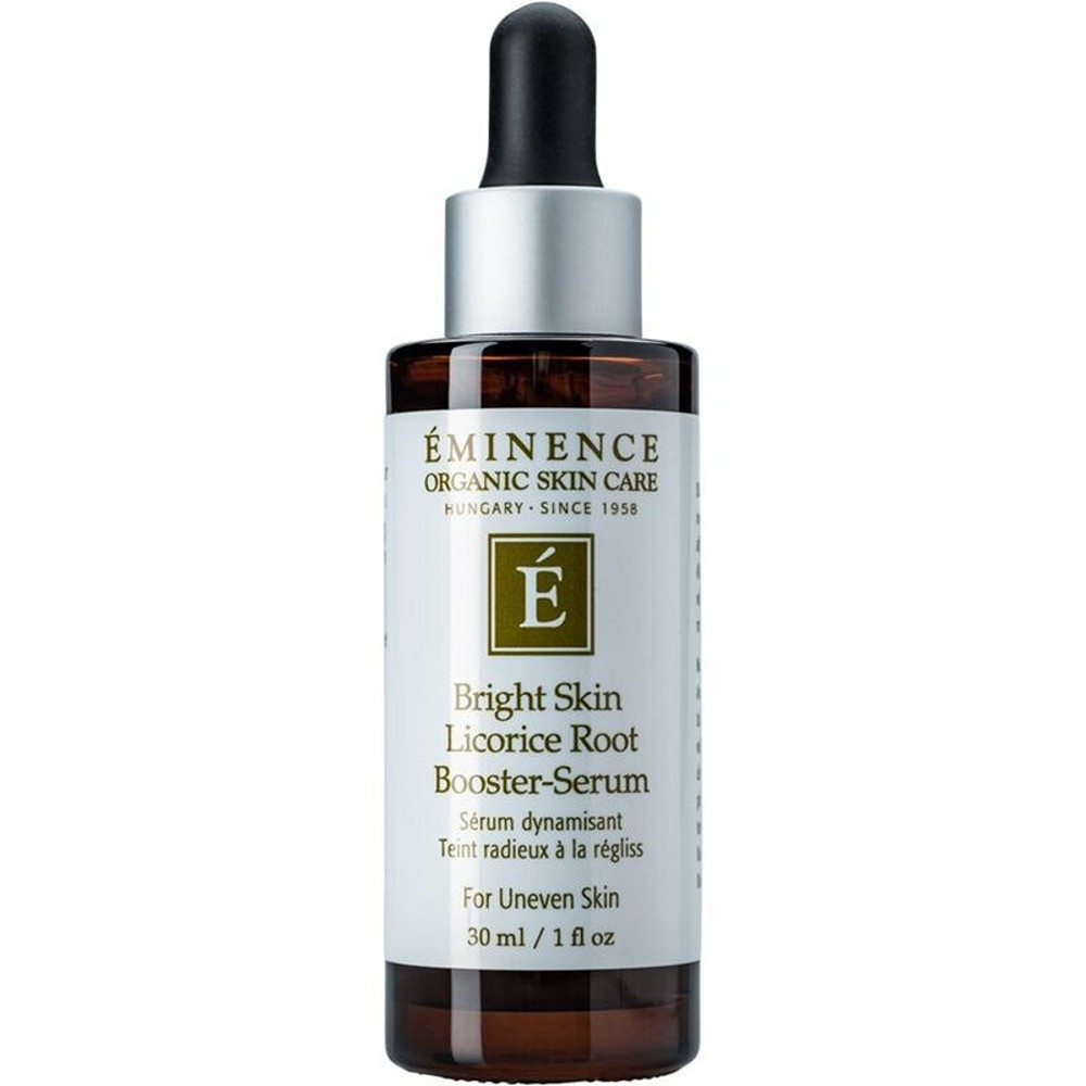 Eminence Organic Skin Care Bright Skin Root Booster Serum Face Serum