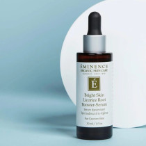 Eminence Organic Skin Care Bright Skin Root Booster Serum Face Serum