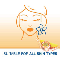 Soft And Fresh Unwind Bath Soa 125g Pack of 6 