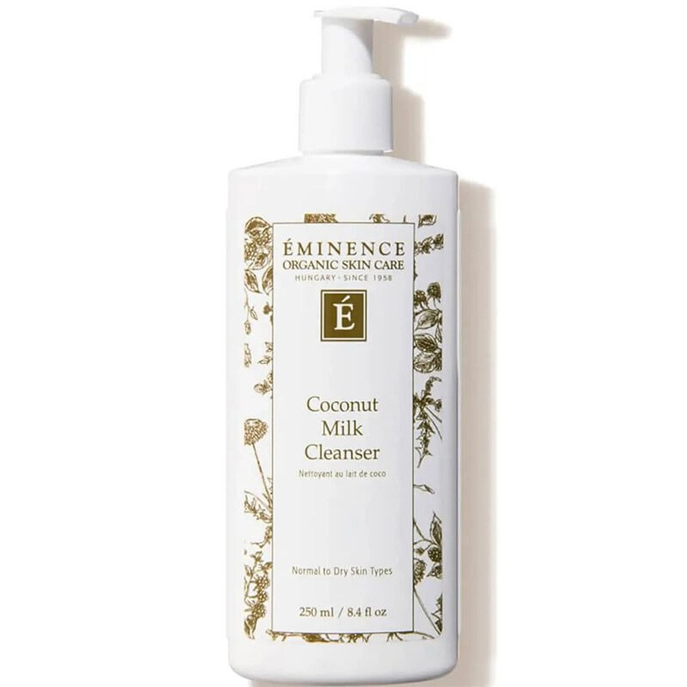 Eminence Organic Skin Care Coconut Milk Cleanser Cleansing Balm