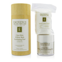Eminence Organic Skin Care Clear Skin Willow Bark Exfoliating Peel Face Peel