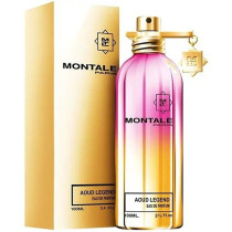 Montale Aoud Legend For Unisex Eau De Parfum, 100 Ml