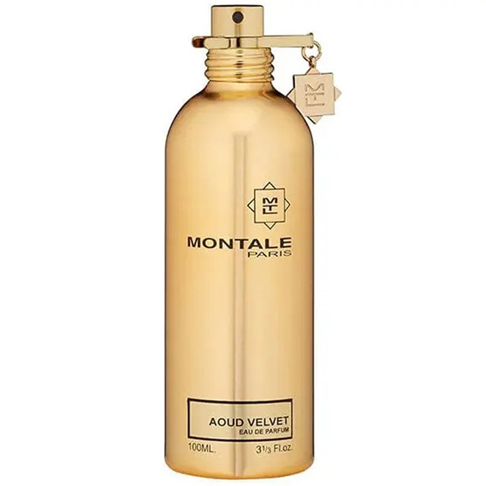Montale Aoud Velvet For Unisex Eau De Parfum, 100 Ml