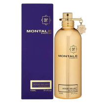 Montale Aoud Velvet For Unisex Eau De Parfum, 100 Ml