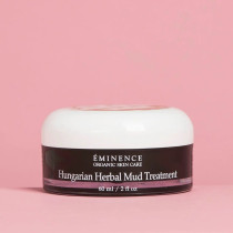 Eminence Organic Skin Care Hungarian Herbal Mud Treatment Facial Mask