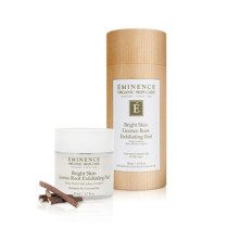 Eminence Organic Skin Care Bright Skin Licorice Root Exfoliating Peel Face Peel