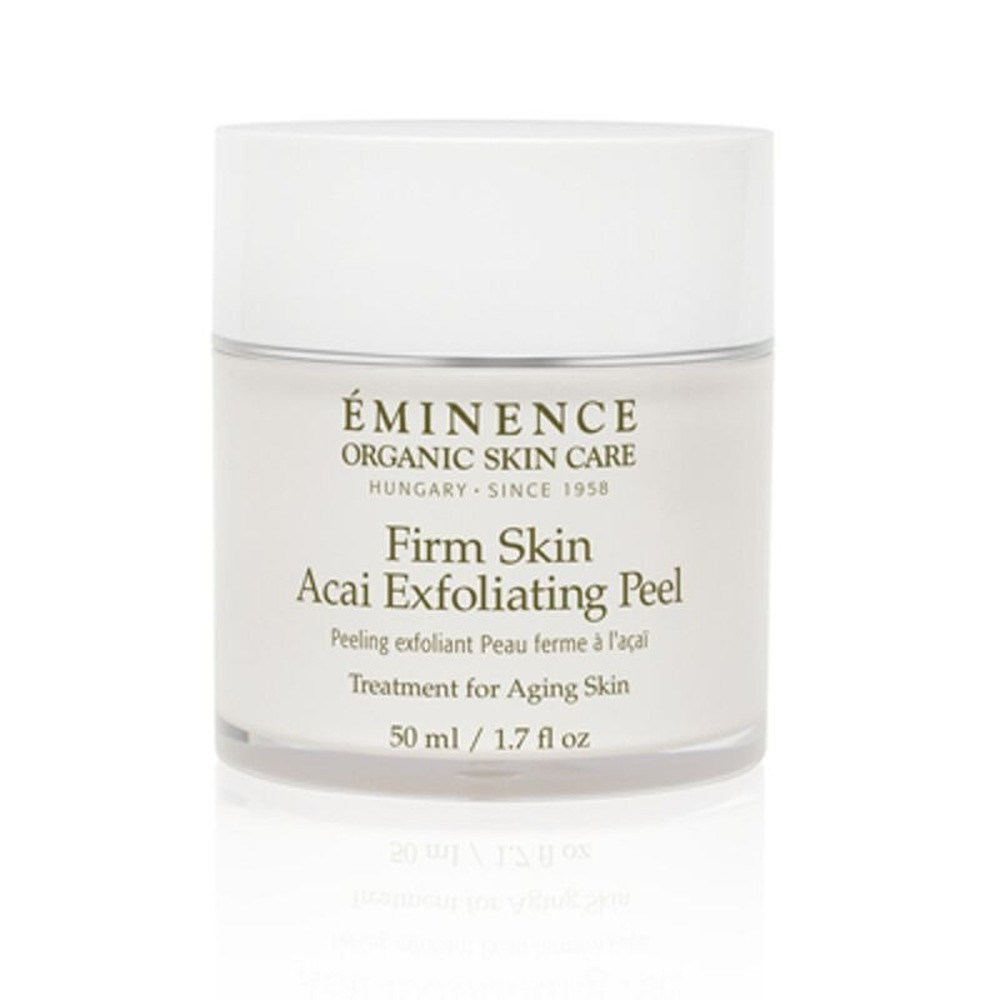 Eminence Organic Skin Care Firm Skin Acai Exfoliating Peel Face Peel