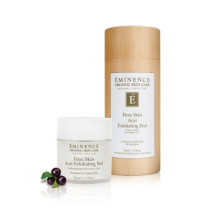 Eminence Organic Skin Care Firm Skin Acai Exfoliating Peel Face Peel