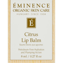 Eminence Organic Skin Care Citrus Lip Balm
