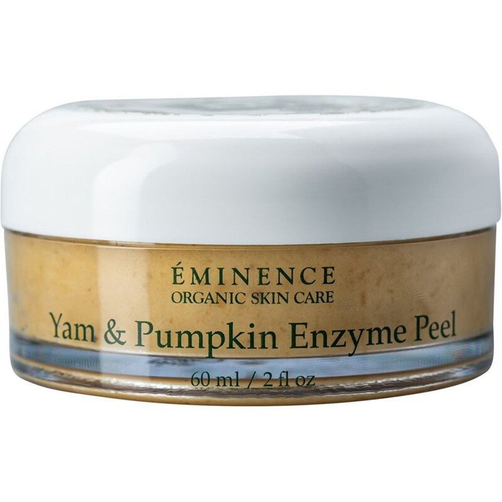 Eminence Organic Skin Care Yam And Pumpkin Enzyme Peel 5% Face Peel