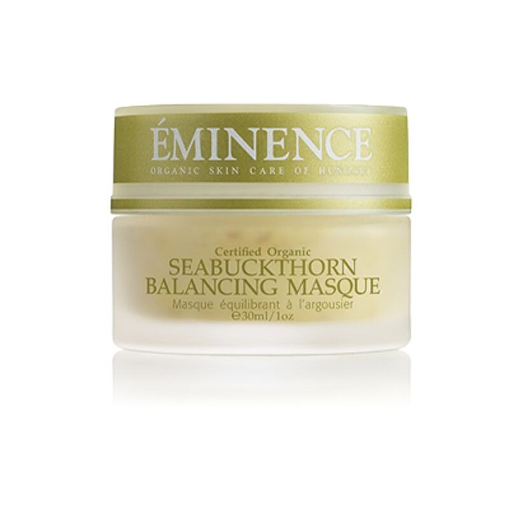 Eminence Organic Skin Care Seabuckthorn Balancing Masque Facial Mask