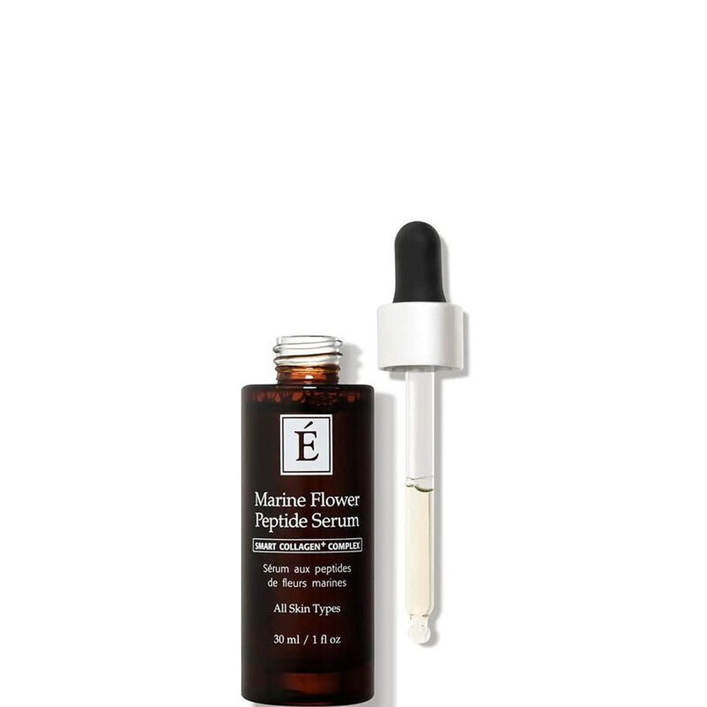 Eminence Organic Skin Care Marine Flower Peptide Serum Face Serum