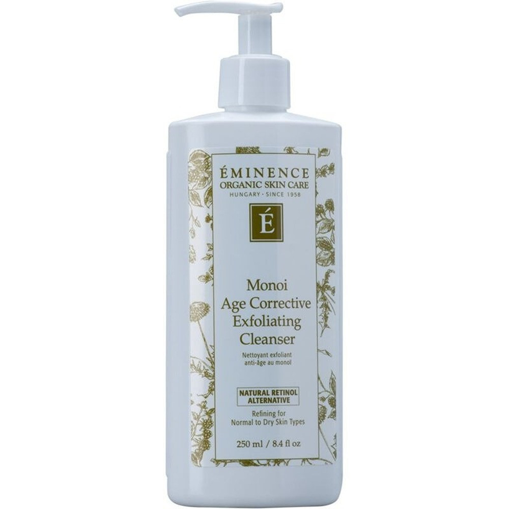 Eminence Organic Skin Care Age Corrective Exfoliating Cleanser Face Wash & Cleanser