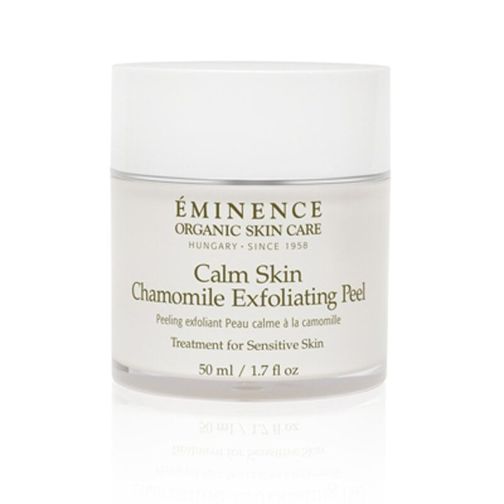 Eminence Organic Skin Care Calm Skin Chamomile Exfoliating Peel Face Peel