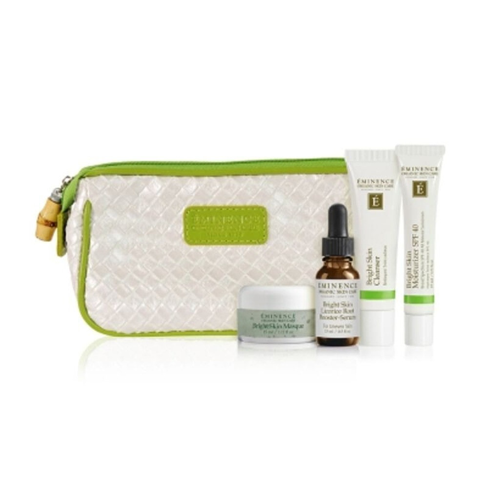Eminence Organic Skin Care Bright Skin Starter Set Skincare_Set_Her