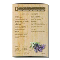 Eminence Organic Skin Care Lavender Age Corrective Night Concentrate Night Cream