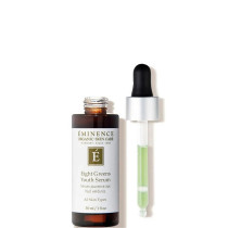 Eminence Organic Skin Care Eight Greens Youth Serum Face Serum
