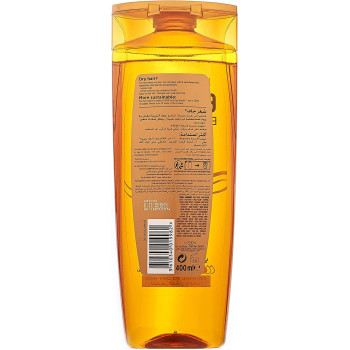 Elvive Extraordinary Oil Shampoo 400ml 
