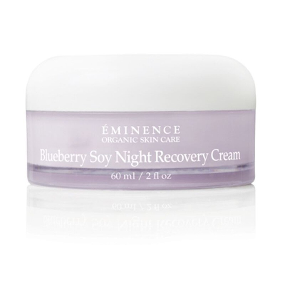 Eminence Organic Skin Care Night Recovery Cream Night Cream