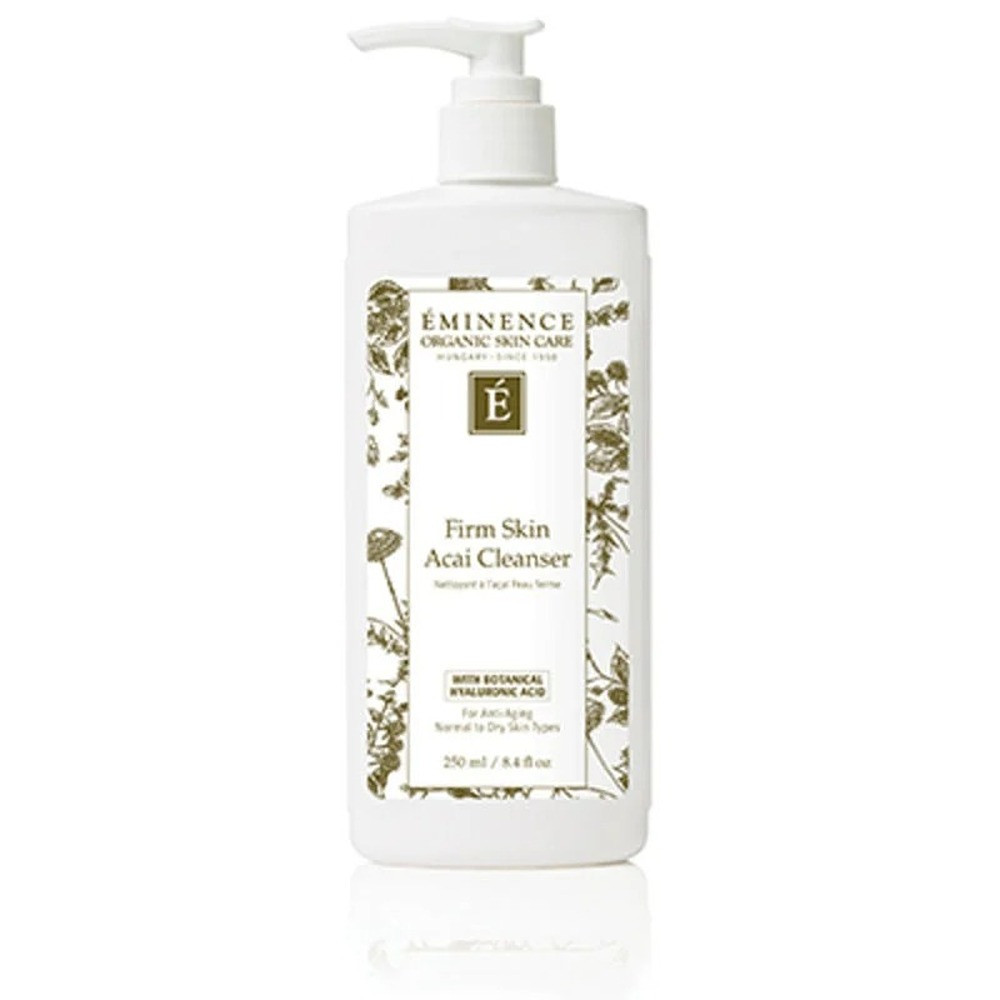 Eminence Organic Skin Care Firm Skin Acai Cleanser Face Wash & Cleanser