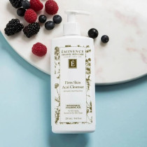 Eminence Organic Skin Care Firm Skin Acai Cleanser Face Wash & Cleanser