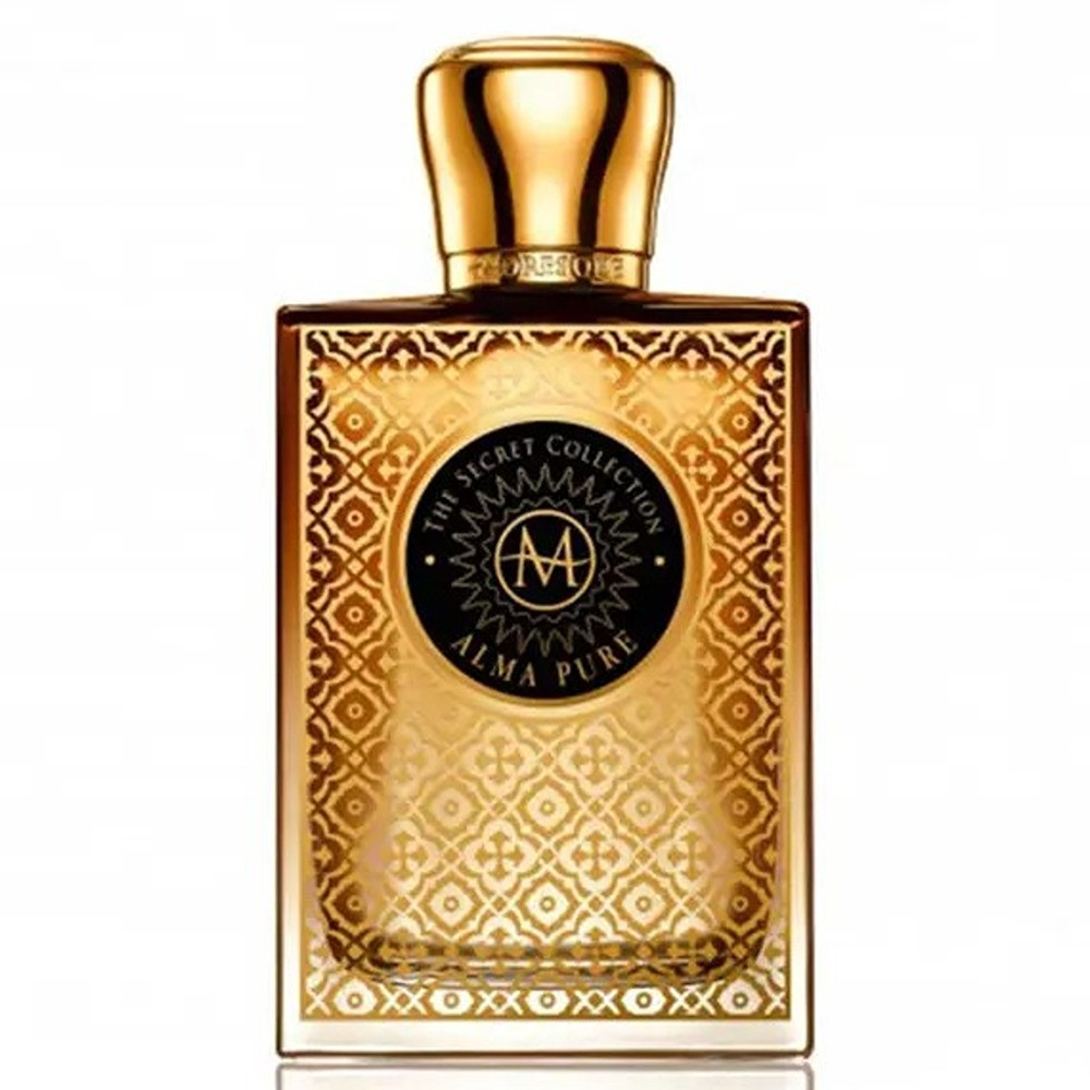 Moresque Secret Collection Alma Pure For Women Eau De Parfum, 75 Ml