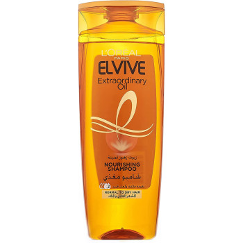 Elvive Extraordinary Oil Shampoo 400ml 
