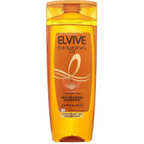 Elvive Extraordinary Oil Shampoo 400ml 