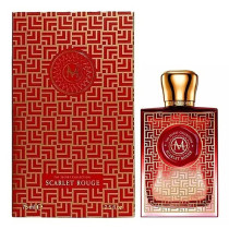 Moresque Secret Collection Scarlet Rouge For Unisex Eau De Parfum, 75 Ml