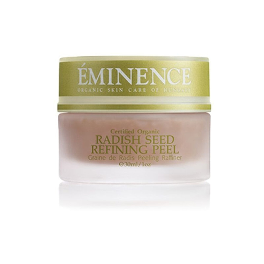 Eminence Organic Skin Care Radish Seed Refining Peel Face Peel