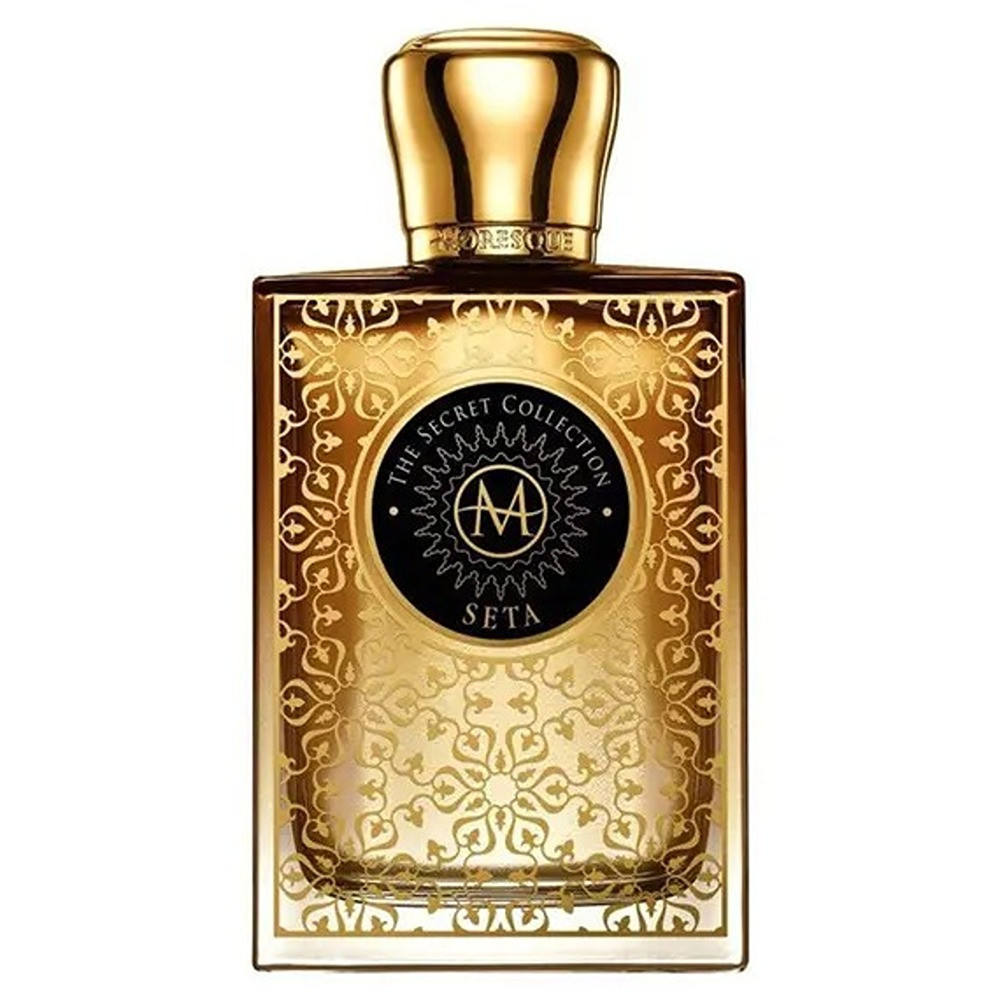 Moresque Secret Collection Seta For Unisex Eau De Parfum, 75 Ml