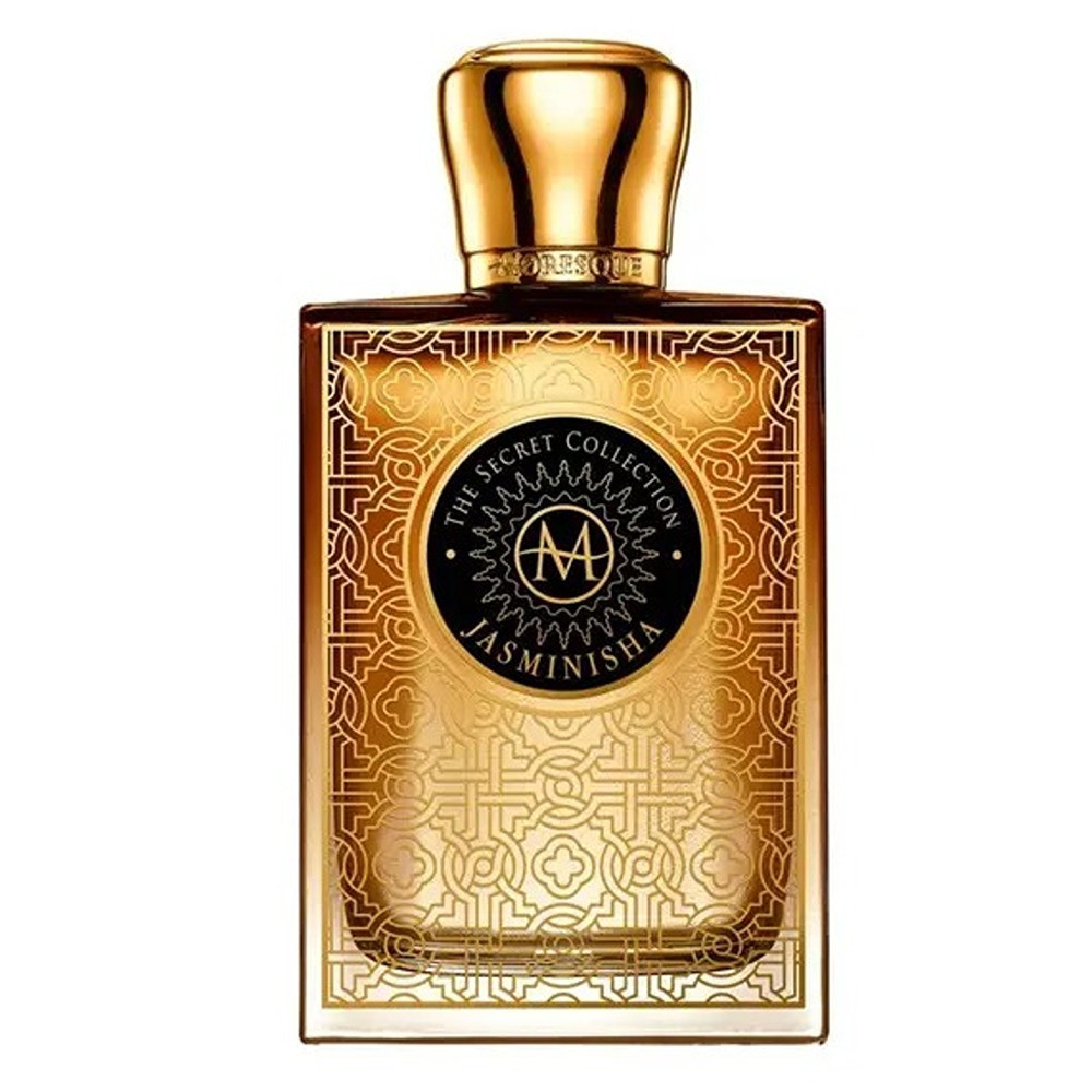 Moresque Secret Collection Jasminisha For Unisex Eau De Parfum, 75 Ml
