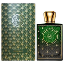 Moresque Secret Collection Scirocco For Unisex Eau De Parfum, 75 Ml