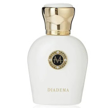 Moresque White Collection Diadema For Unisex Eau De Parfum, 50 Ml
