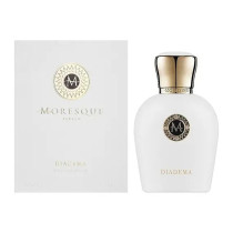 Moresque White Collection Diadema For Unisex Eau De Parfum, 50 Ml