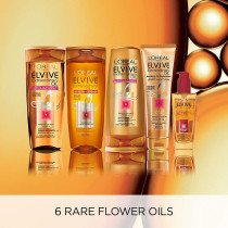 Elvive Extraordinary Oil Shampoo 400ml 