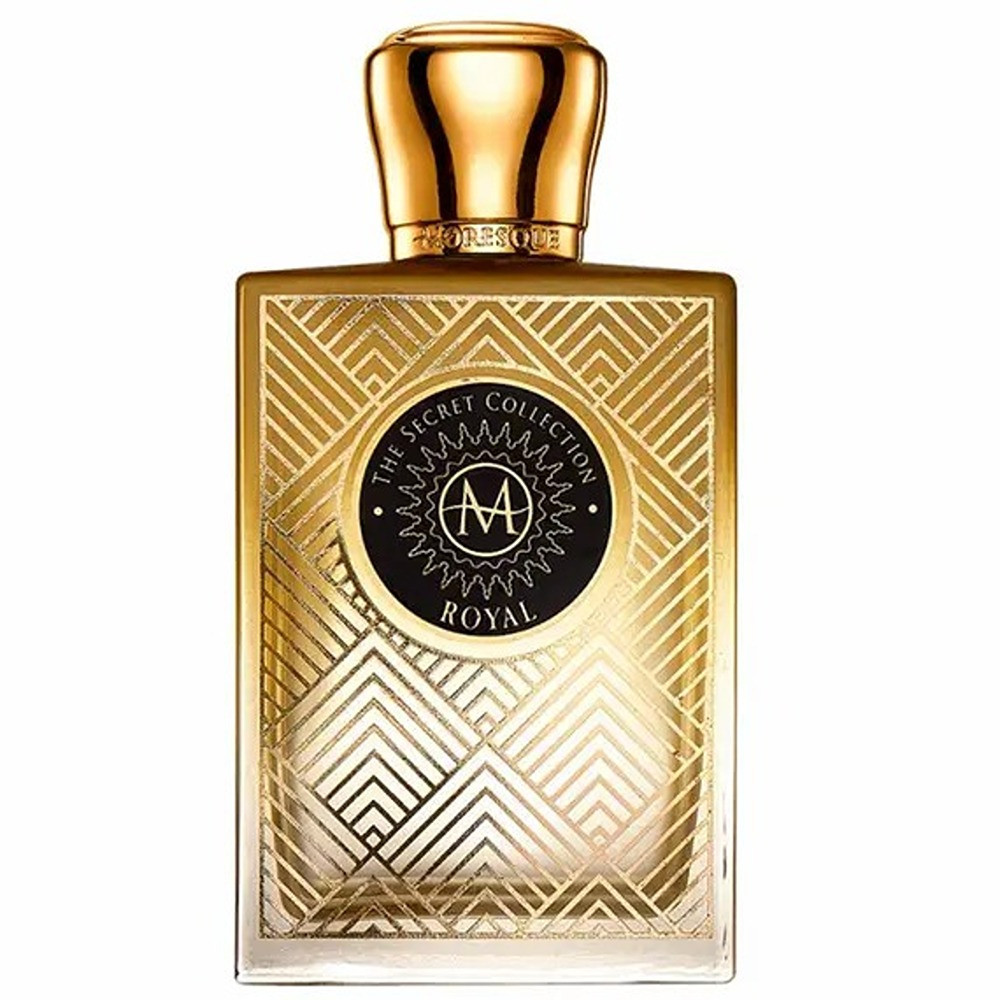 Moresque Secret Collection Royal Limited Edition For Women Eau De Parfum, 75 Ml