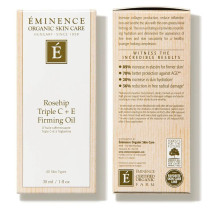 Eminence Organic Skin Care Rosehip Triple C And E Firming Oil Face Oil