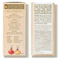 Eminence Organic Skin Care Rosehip Triple C And E Firming Oil Face Oil