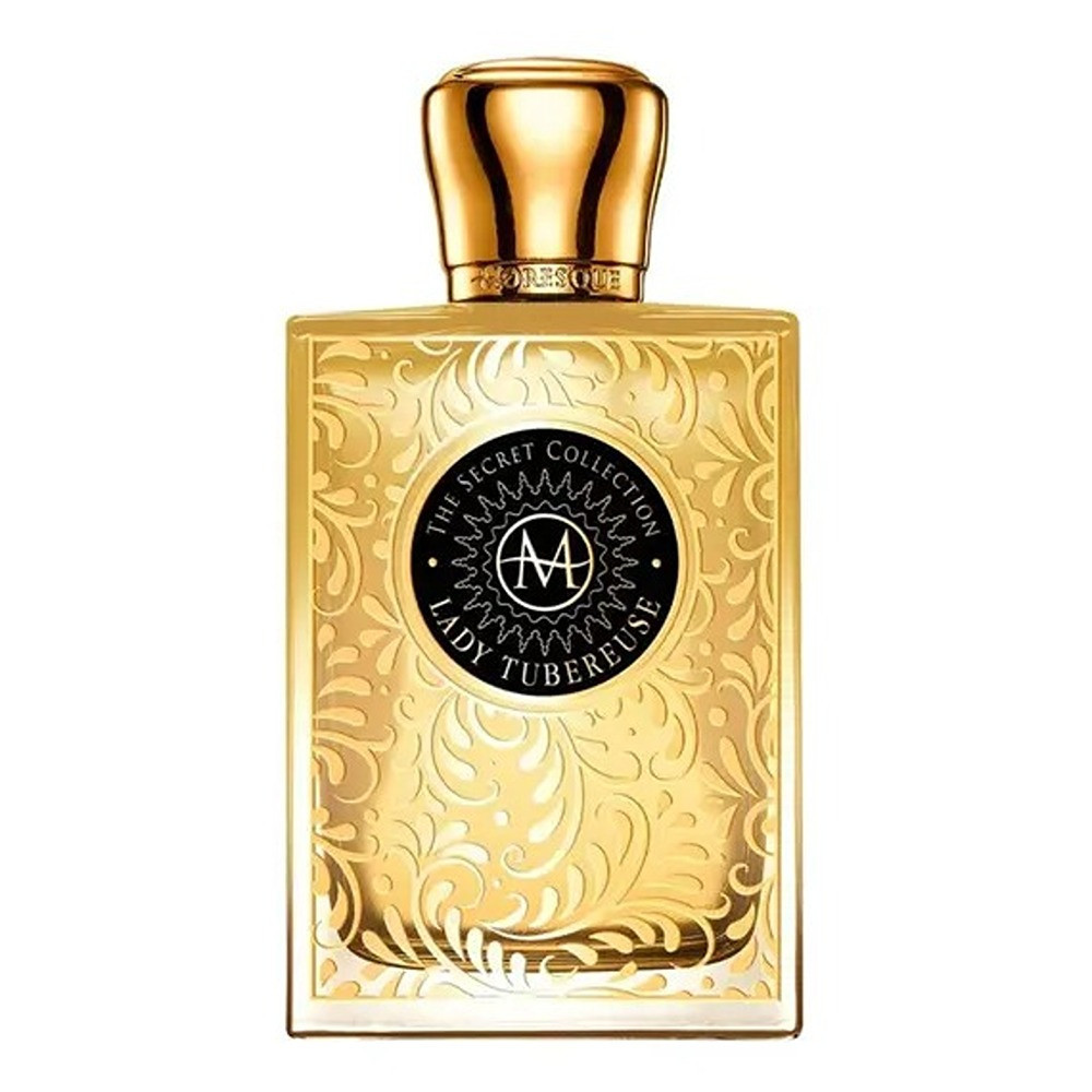 Moresque Secret Collection Lady Tubereuse Limited Edition For Women Eau De Parfum, 75 Ml