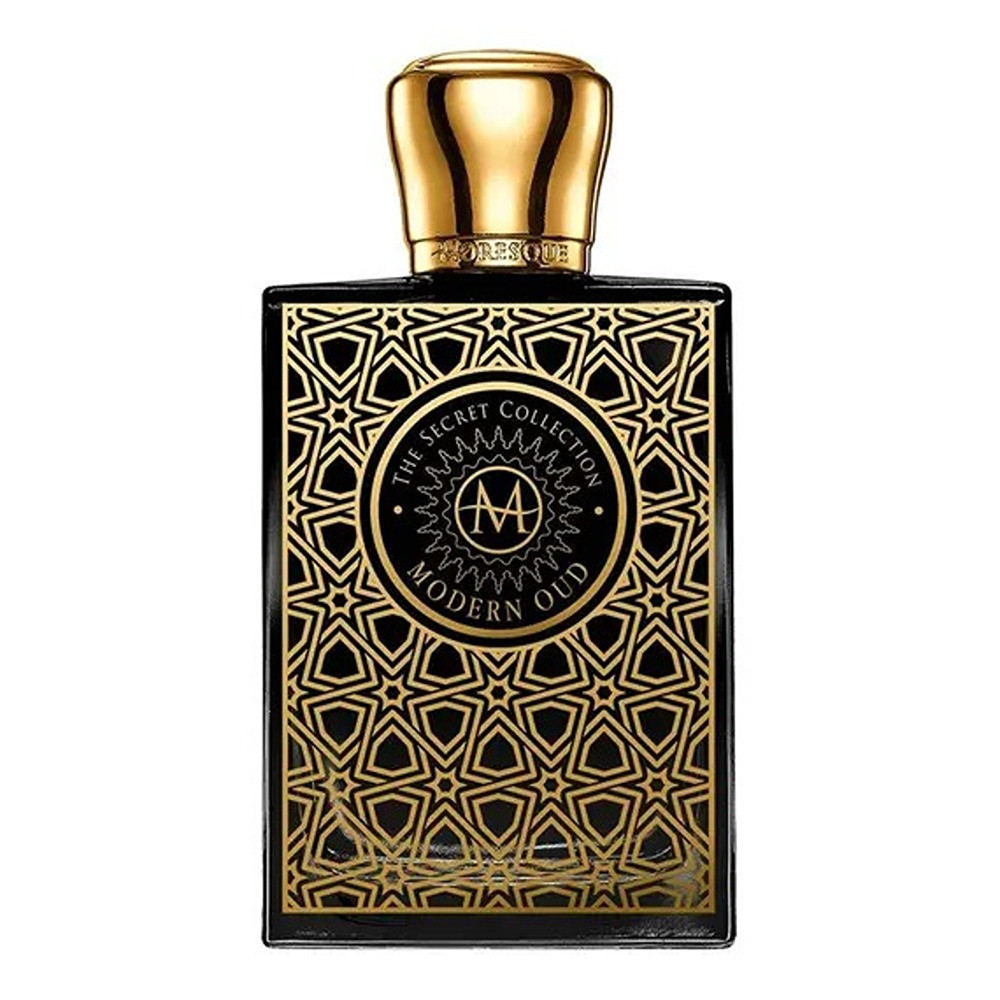 Moresque Secret Collection Modern Oud Limited Edition For Men Eau De Parfum, 75 Ml